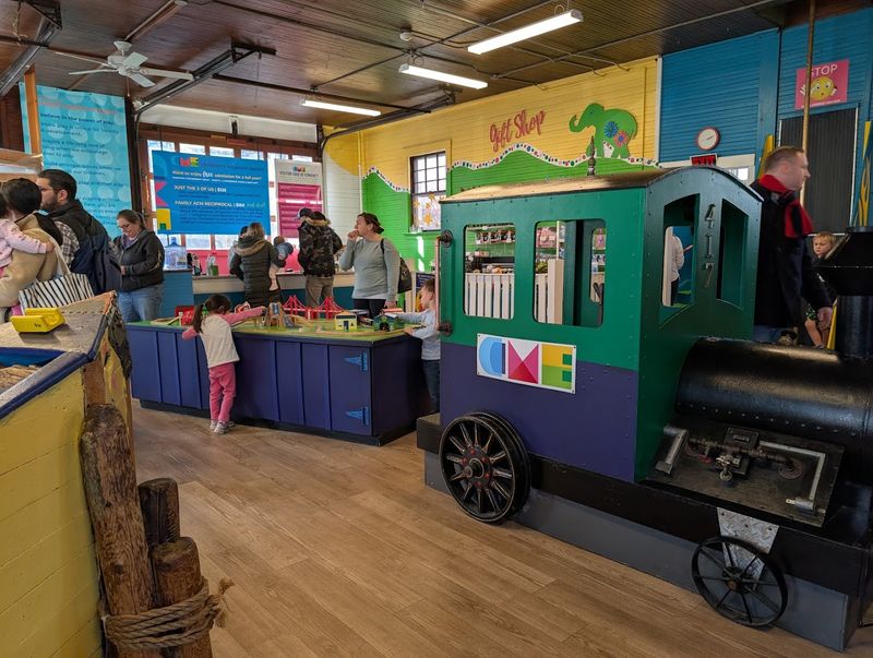 The Children's Museum In Easton, North Easton