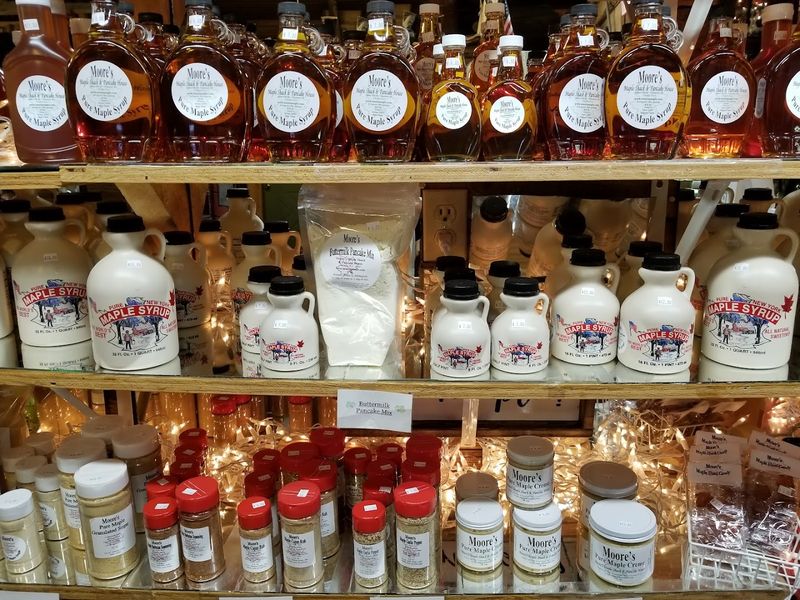 Beyond Syrup - The Full Range Of Maple Products Available