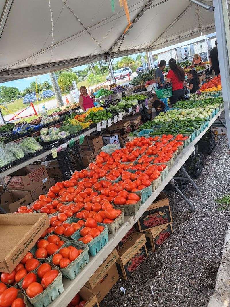 Where The Food Stops Are Part Of The Fun