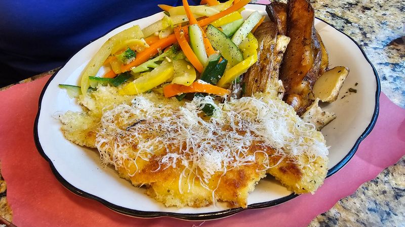 A Menu Built For Every Kind Of Appetite