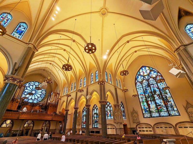 Every Detail Was Designed To Make Visitors Look Up In Awe