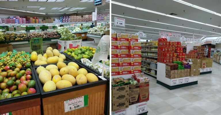 The Asian Supermarket In Nevada Where Every Aisle Is Packed With Snacks From Around The World