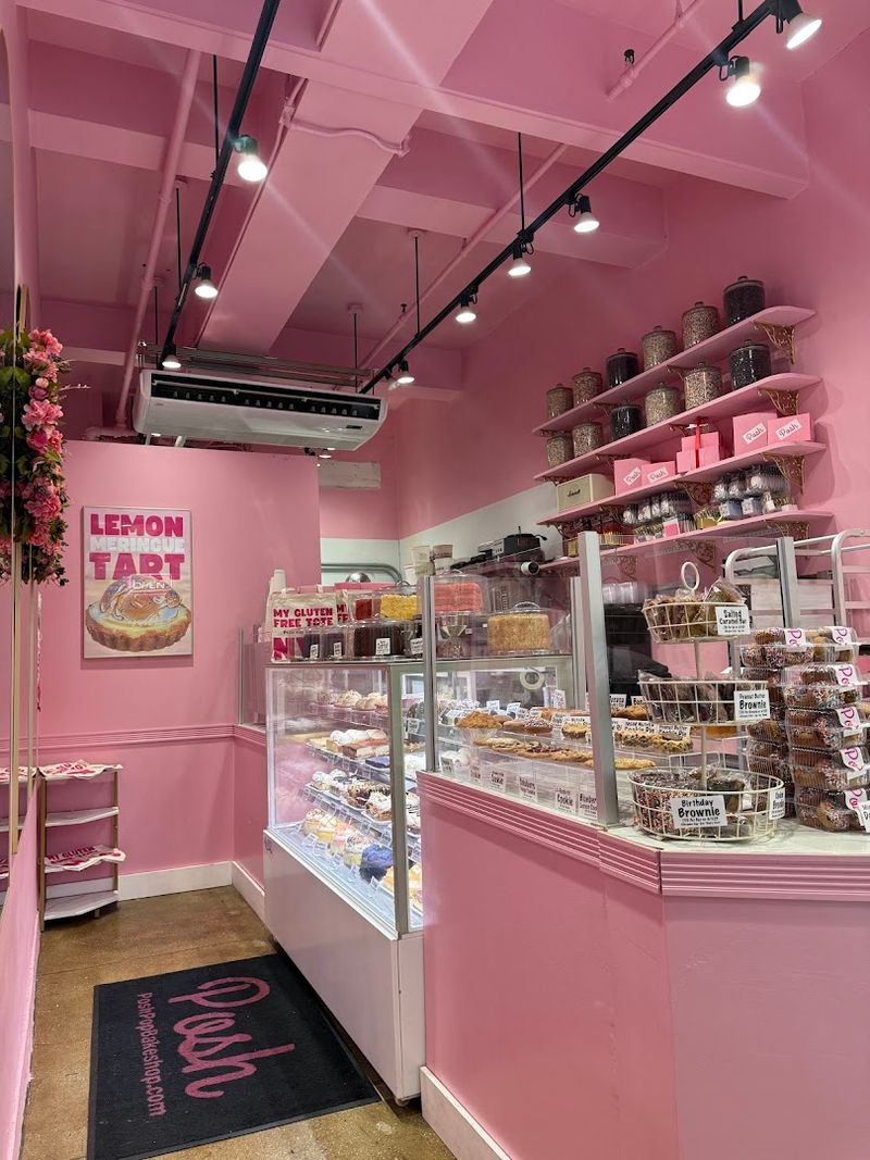 Why Gluten-Free Visitors To New York Make This Their First Stop