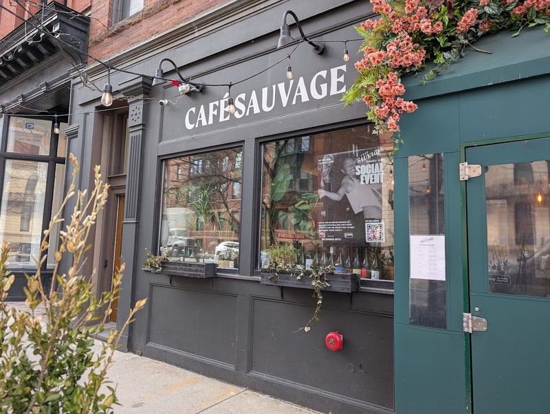 Getting To Cafe Sauvage And Planning Your Visit