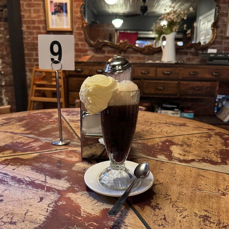 Floats And Rotating Flavors Keep Things Fresh