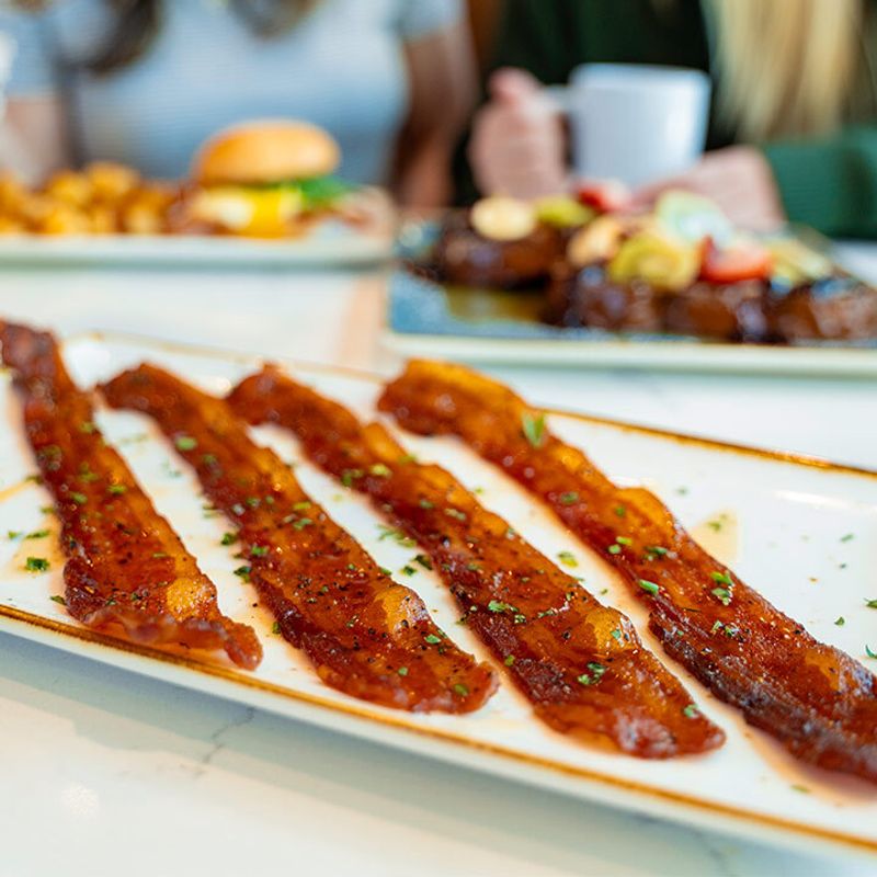 The Million Dollar Bacon Deserves Its Own Mention