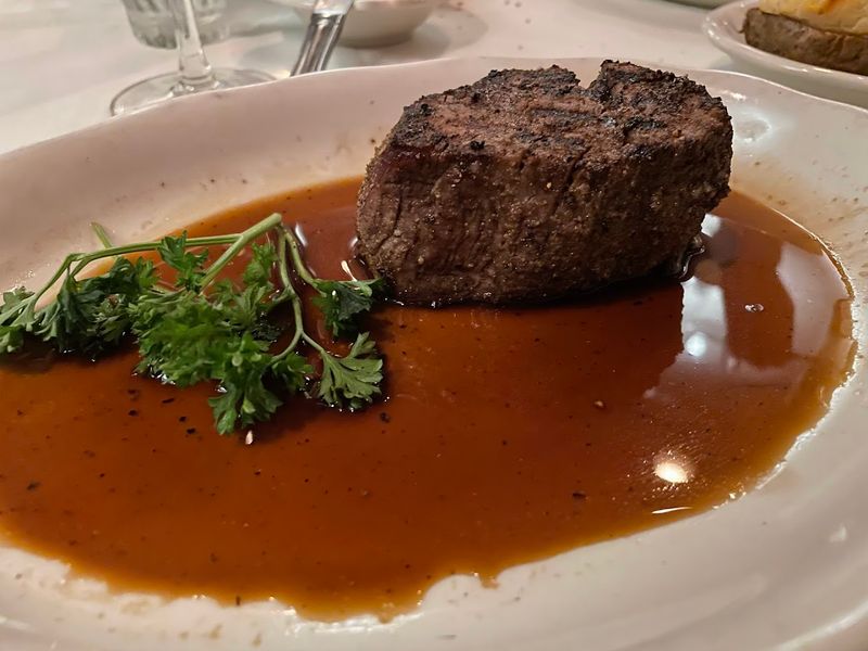 Filet Mignon Done The Right Way