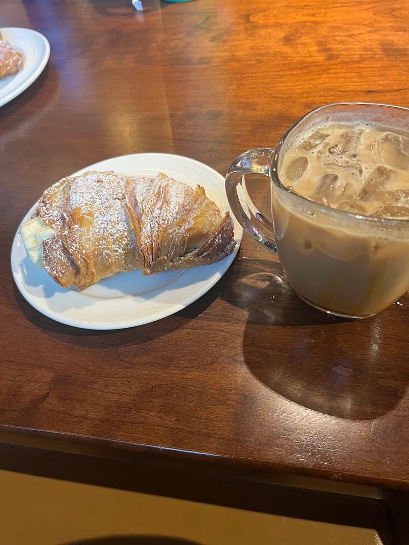 It Is Open Late Enough For An Evening Dessert Run