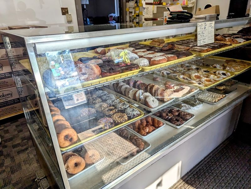 More Fresh-Baked Treats Behind The Counter