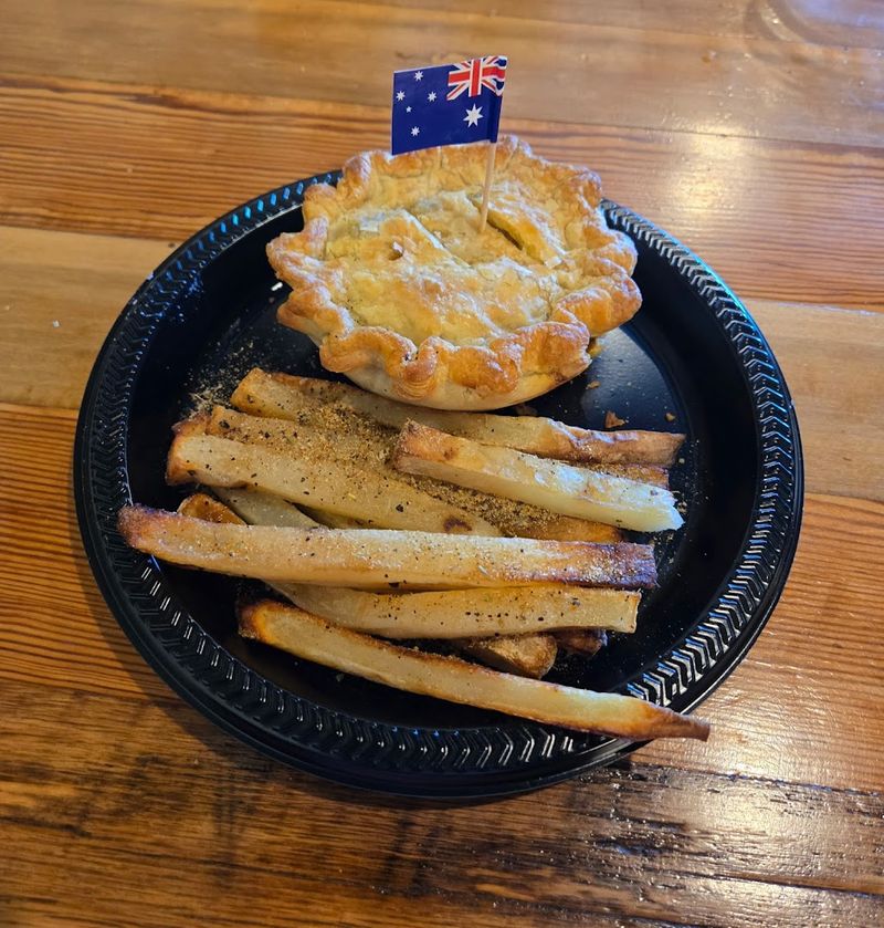 Australian-Inspired Menu With A Nashville Twist