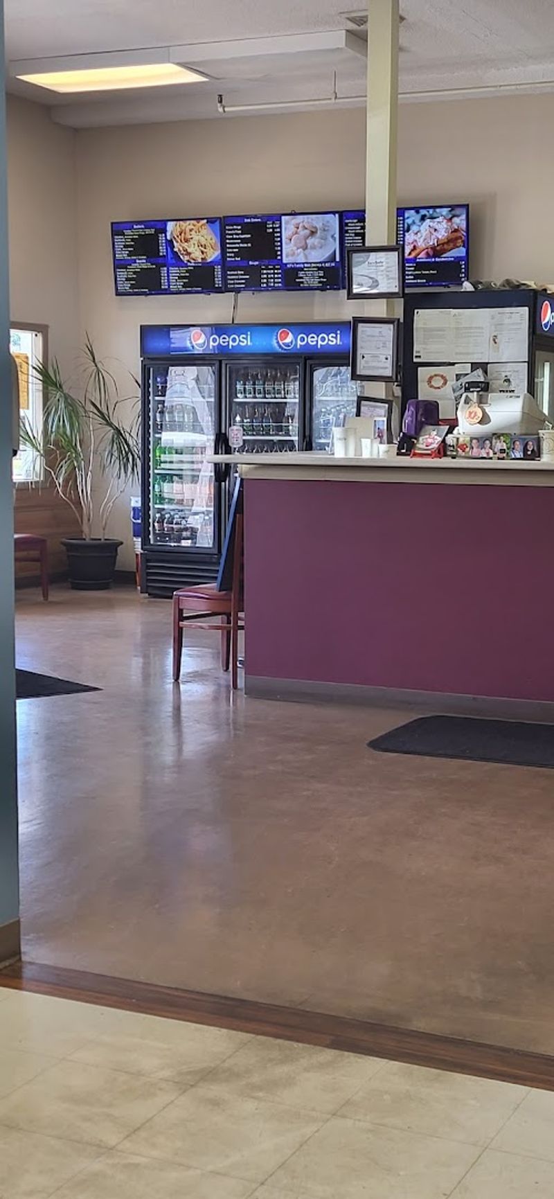 Service That Moves Fast And Stays Friendly