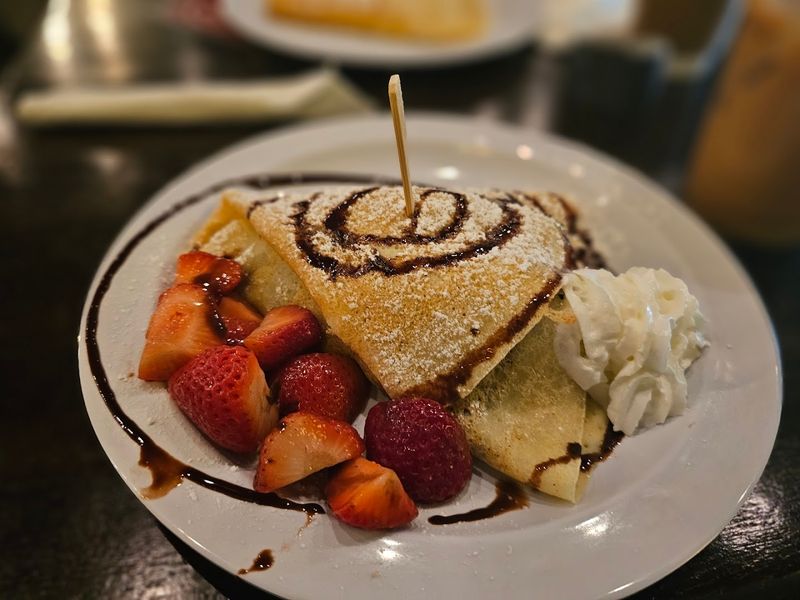 Sweet Crepes Worth Every Single Bite