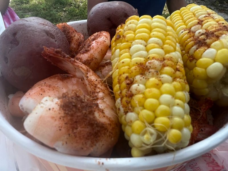 A Closer Look At The Famous Low Country Boil
