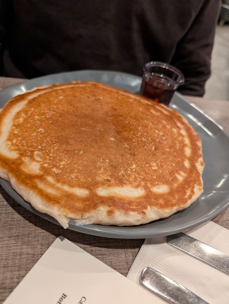 Pancakes That Earned Their Own Reputation