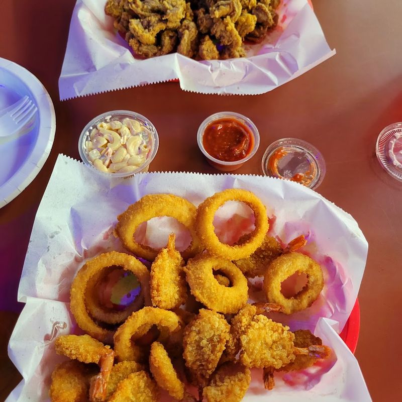Food That Earns Its Reputation