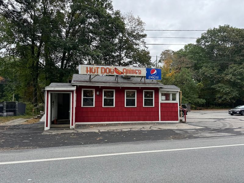A Little Red Shack With A Big Reputation