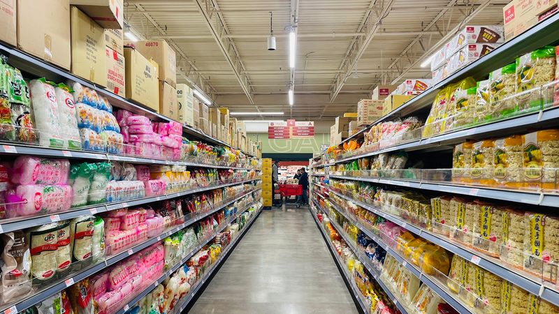 Viral Snacks And Instant Noodles That Are Hard To Find Elsewhere