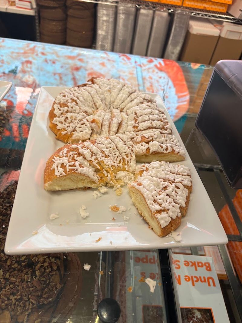Its Kringle Is One Of The Biggest Reasons People Visit