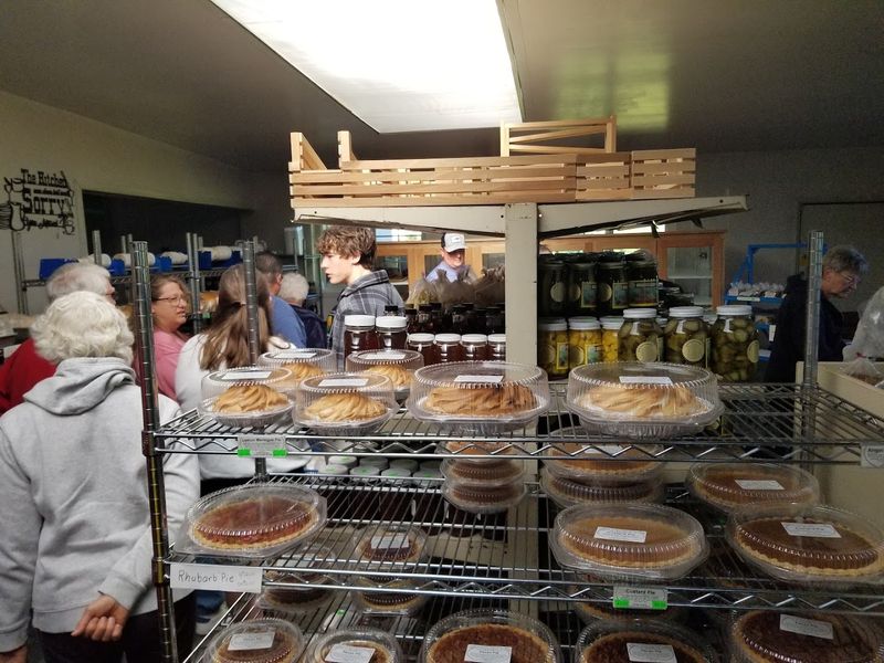 It Feels More Like A Country Stop Than A Polished Dessert Shop