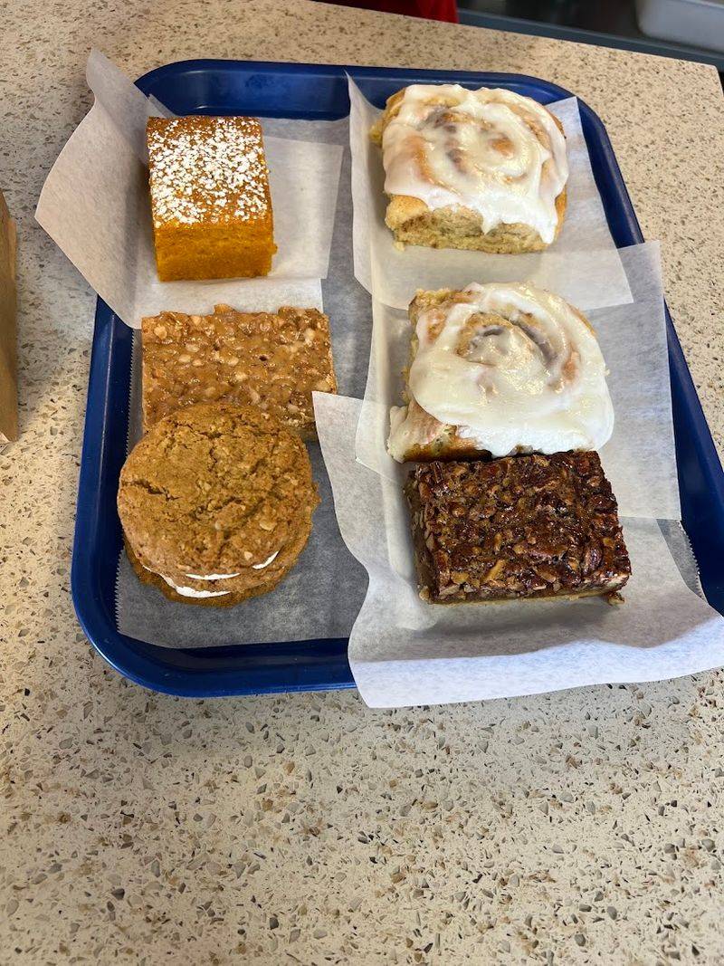 The Menu Goes Beyond Basic Cupcakes