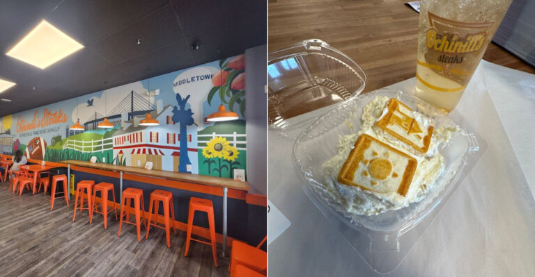 The Banana Pudding At This Delaware Restaurant Has A Full-Blown Cult Following