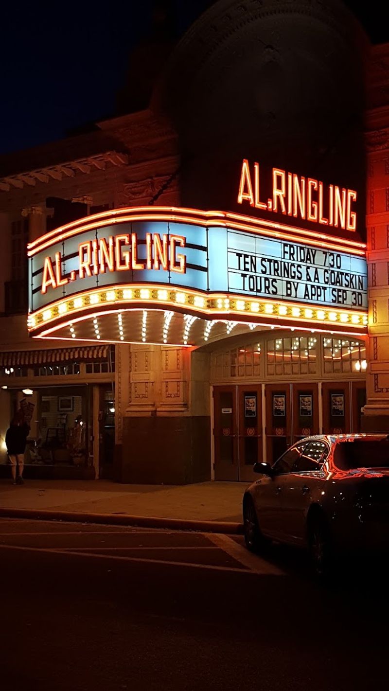Vaudeville, Silent Films, And Concerts Shaped Its Legacy