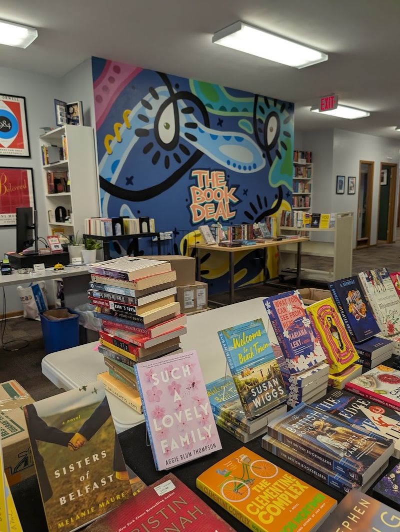 Trade Ins Give Readers Another Reason To Come Back