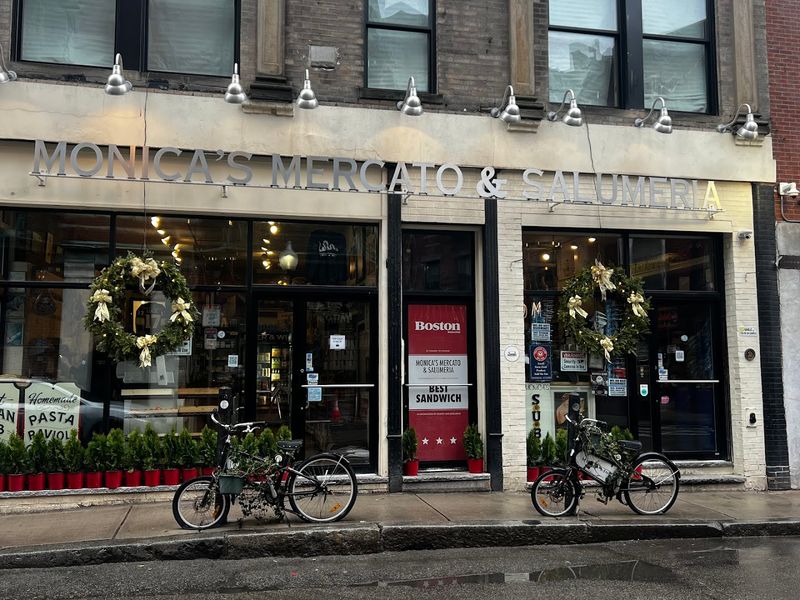 Why Monica's Mercato Earns Its Place On Every Boston Itinerary