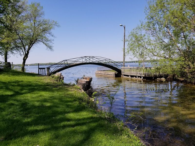 Rock Lake Adds Classic Wisconsin Summer Scenery