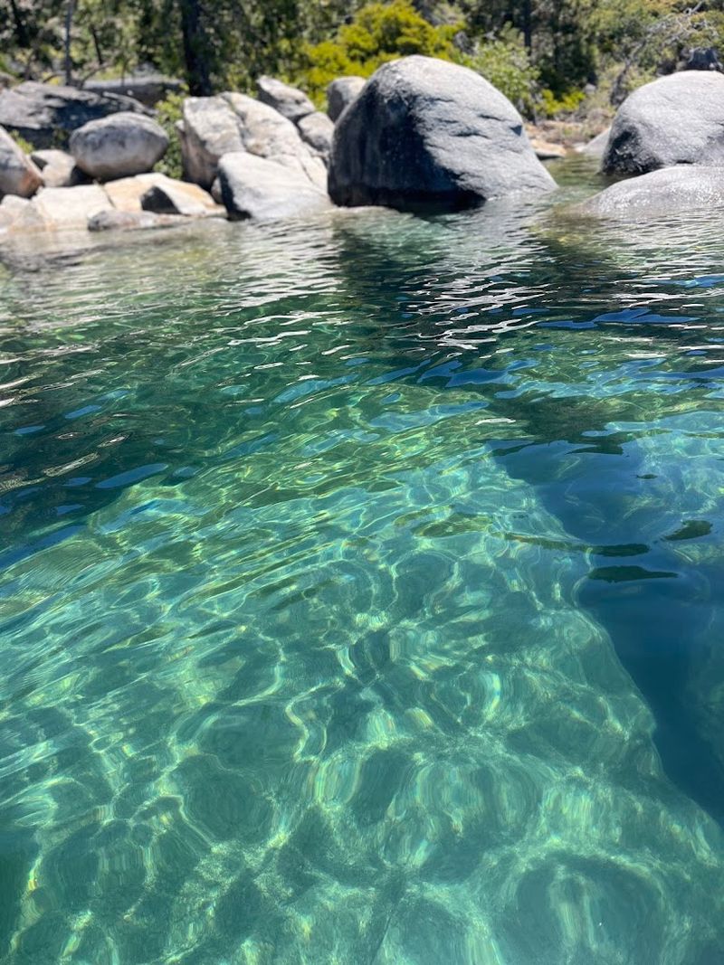 Kayakers Get Some Of The Best Views On The Entire Lake