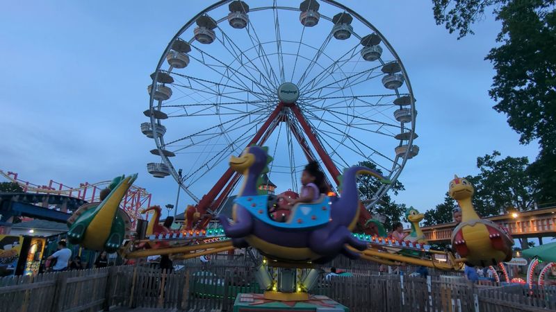 Food, Fireworks, And The Full Playland Feeling