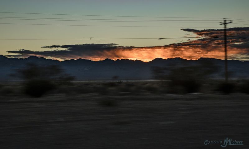 Dark Desert Skies Make Nighttime Part Of The Experience