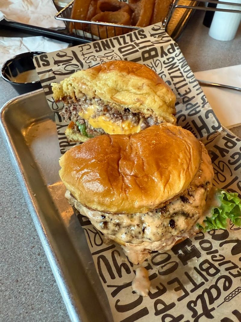 The Juicy Brucie Adds A Cheese-Stuffed Twist