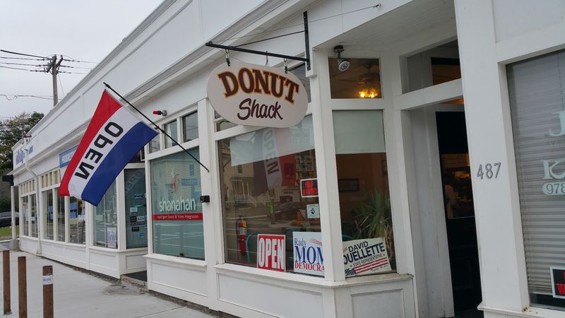 A Tiny Storefront With A Massive Reputation