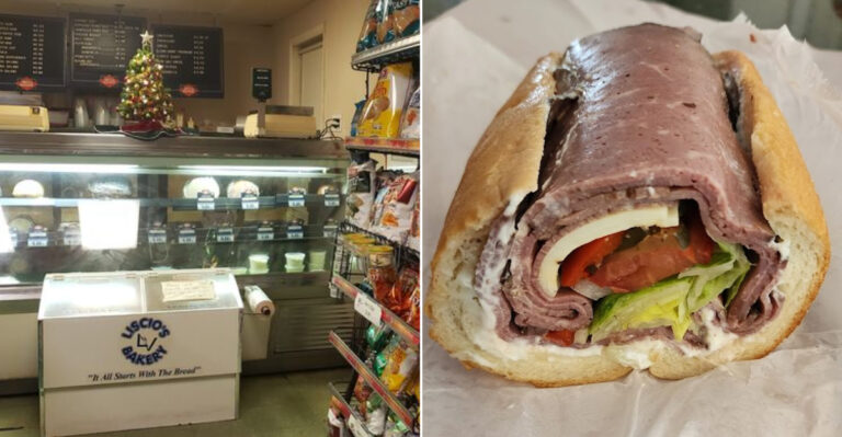 The Best Hoagie In Delaware Is Waiting At This No-Frills Local Restaurant