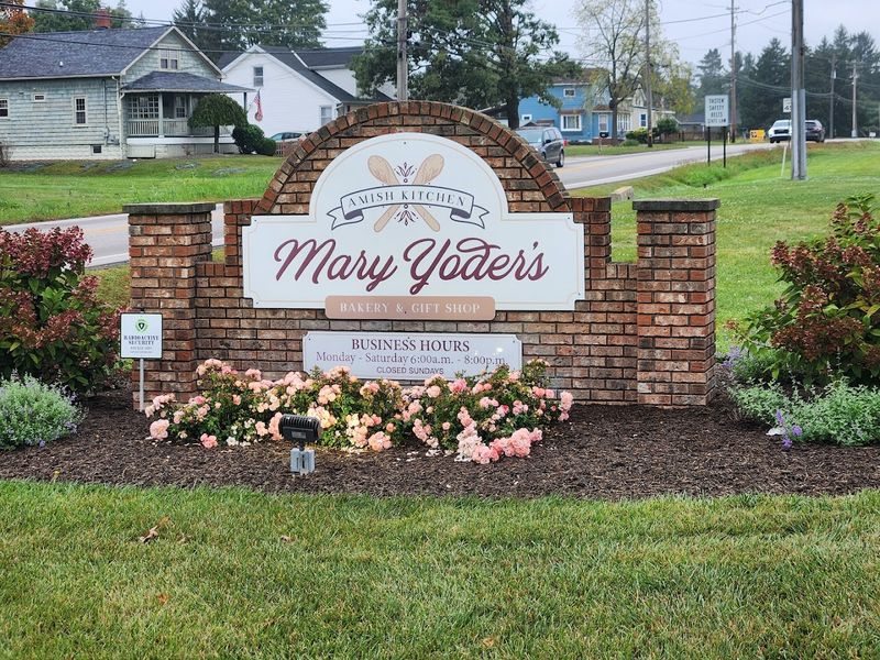 A Restaurant Rooted In Amish Tradition