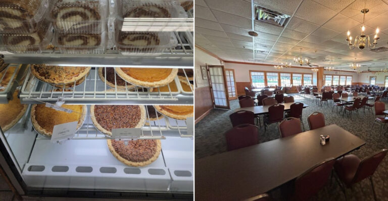 The Best Homemade Pies In Ohio Are Served At This Amish Restaurant