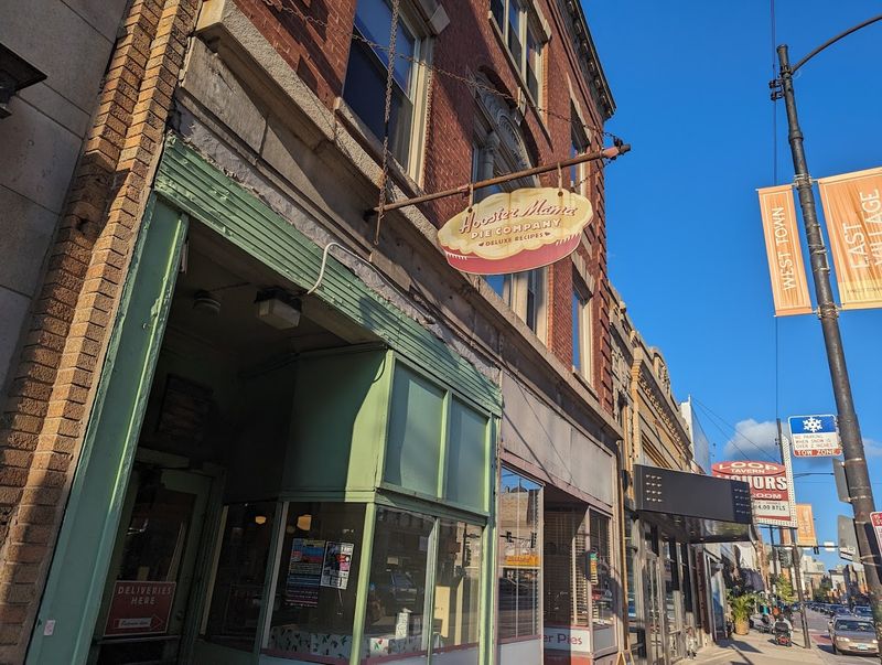 Hoosier Mama Pie Company