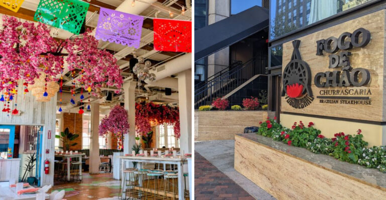 The Best International Restaurants In Boston, Massachusetts To Celebrate The World Cup With Great Food
