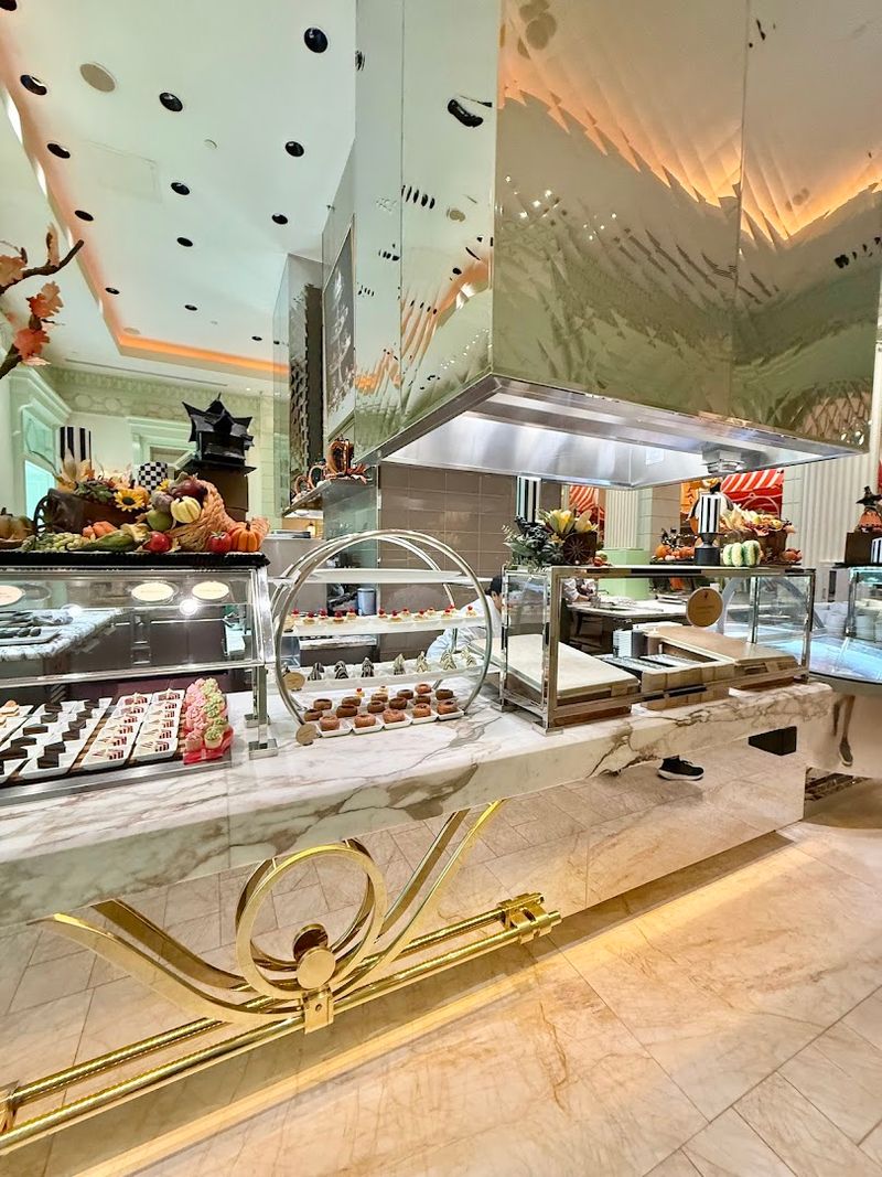 The Buffet At Wynn Las Vegas