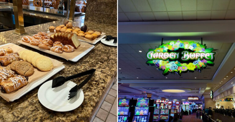 The Best Nevada All-You-Can-Eat Buffets That Make The Drive Completely Worth It