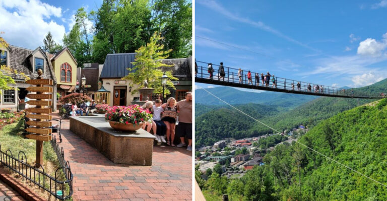 The Best Things To Do In Gatlinburg, Tennessee This Summer