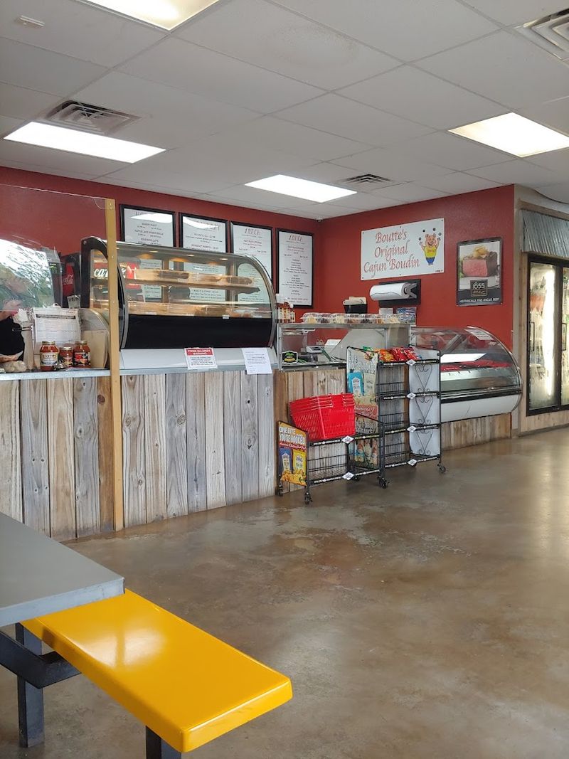 Boutte's Boudin Cajun Market