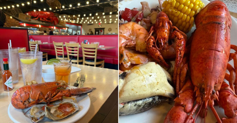 The Biggest All You Can Eat Buffet In Florida Never Disappoints