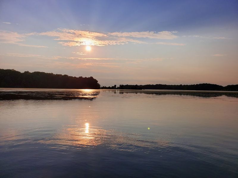 Mattawoman Creek Waterfront Views