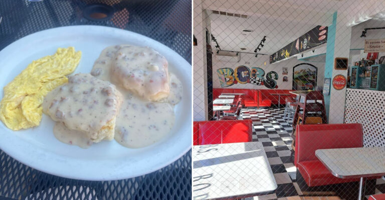The Biscuits And Gravy At This Colorado Diner Have Earned A Loyal Following