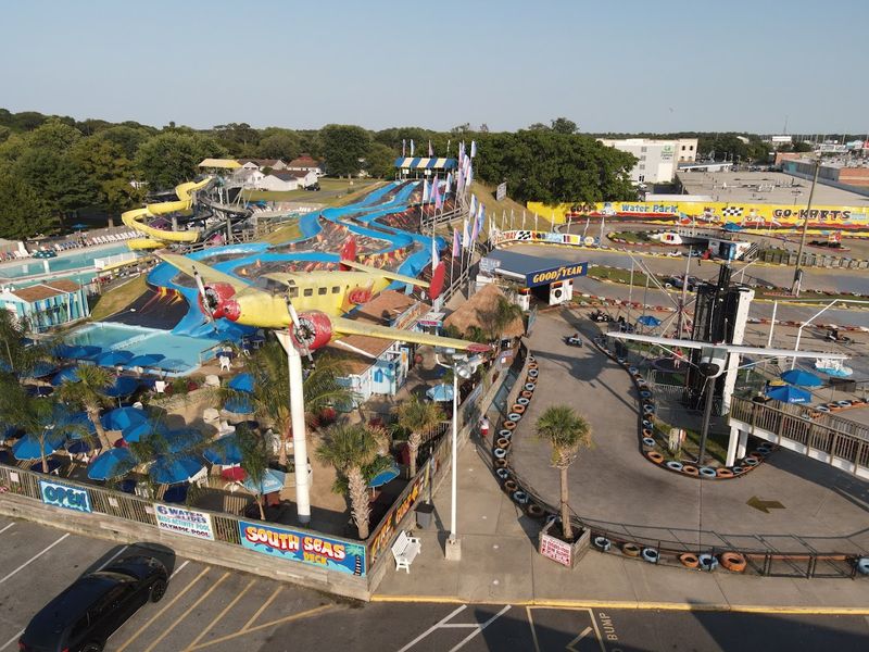 Funland Rides For Every Age