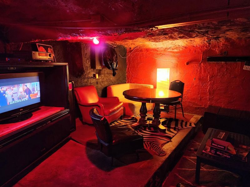 The Cave