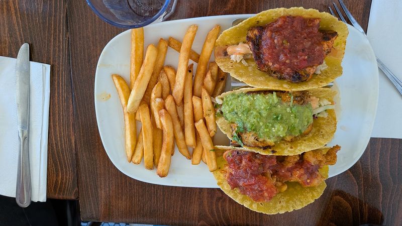 Lunch Options That Go Beyond The Usual Pier Food