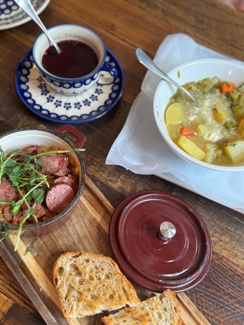 Polish Classics Beyond Pierogies 